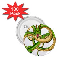 Dragon Snake 1 75  Buttons (100 Pack)  by Amaryn4rt