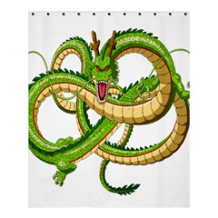 Dragon Snake Shower Curtain 60  X 72  (medium)  by Amaryn4rt