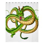 Dragon Snake Shower Curtain 60  x 72  (Medium)  60 x72  Curtain