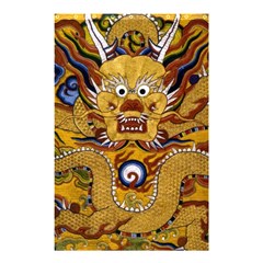 Chinese Dragon Pattern Shower Curtain 48  X 72  (small)  by Amaryn4rt