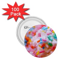 Birthday Cake 1 75  Buttons (100 Pack)  by boho