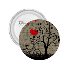 Love Letter 2 25  Buttons by Valentinaart