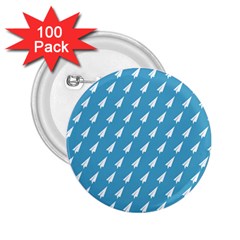 Air Pattern 2 25  Buttons (100 Pack)  by Simbadda
