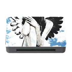 Angel Memory Card Reader With Cf by Valentinaart
