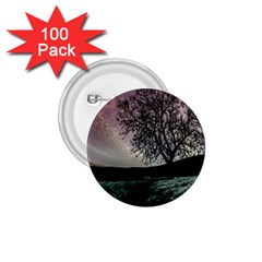 Sky Landscape Nature Clouds 1 75  Buttons (100 Pack)  by Simbadda