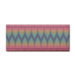 Pattern Background Texture Colorful Cosmetic Storage Cases Front