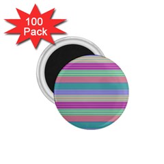 Backgrounds Pattern Lines Wall 1 75  Magnets (100 Pack)  by Simbadda