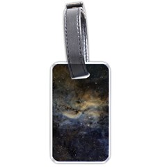 Propeller Nebula Luggage Tags (one Side)  by SpaceShop
