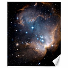 New Stars Canvas 11  X 14   by SpaceShop
