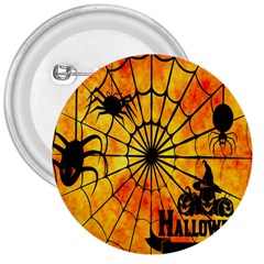 Halloween Weird  Surreal Atmosphere 3  Buttons by Simbadda