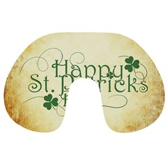 Irish St Patrick S Day Ireland Travel Neck Pillows by Simbadda