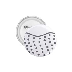 Cool Gel Foam Circle Grey 1 75  Buttons by Alisyart