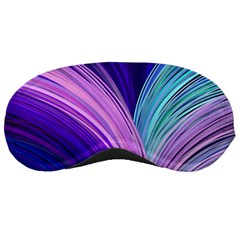 Color Purple Blue Pink Sleeping Masks by Mariart