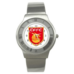 Hebei China Fortune F C  Stainless Steel Watch by Valentinaart
