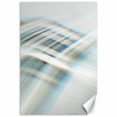 Business Background Abstract Canvas 12  X 18   by Simbadda