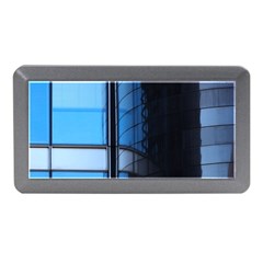 Modern Office Window Architecture Detail Memory Card Reader (mini) by Simbadda