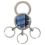 Modern Business Architecture 3-Ring Key Chains Front