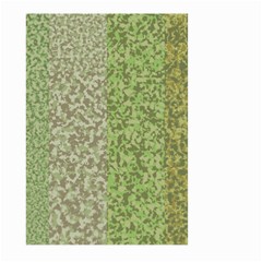 Camo Pack Initial Camouflage Large Garden Flag (two Sides) by Mariart