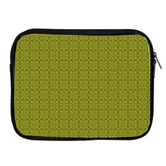 Royal Green Vintage Seamless Flower Floral Apple Ipad 2/3/4 Zipper Cases by Mariart