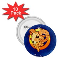 Zodiac Aries 1 75  Buttons (10 Pack) by Mariart