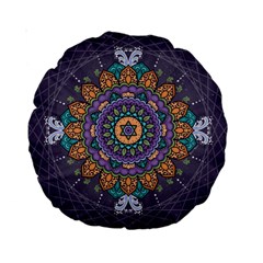 Inception: Mandala For New Beginnings by StraightToThe6th