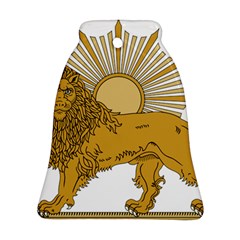 National Emblem Of Iran, Provisional Government Of Iran, 1979-1980 Ornament (bell) by abbeyz71