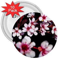 Morning Sunrise 2 3  Buttons (10 Pack)  by dawnsiegler