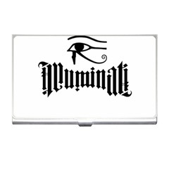 Illuminati Business Card Holders by Valentinaart