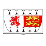 County Carlow Coat of Arms Business Card Holders Front