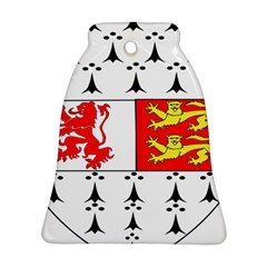 County Carlow Coat Of Arms Ornament (bell) by abbeyz71