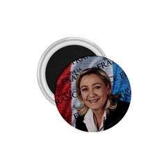 Marine Le Pen 1 75  Magnets by Valentinaart
