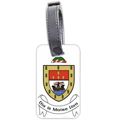 County Mayo Coat Of Arms Luggage Tags (one Side)  by abbeyz71