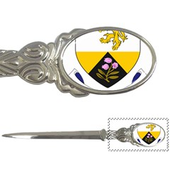 County Offaly Coat Of Arms  Letter Openers by abbeyz71