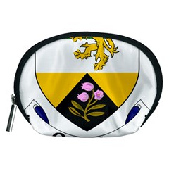 County Offaly Coat Of Arms  Accessory Pouches (medium)  by abbeyz71