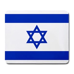 Flag Of Israel Large Mousepads by abbeyz71