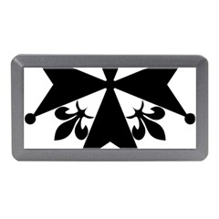 Huguenot Cross Memory Card Reader (mini) by abbeyz71