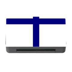 Papal Cross  Memory Card Reader With Cf by abbeyz71