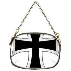 Cross Of The Teutonic Order Chain Purses (one Side)  by abbeyz71