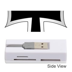 Cross Of The Teutonic Order Memory Card Reader (stick)  by abbeyz71