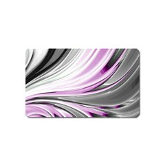 Colors Magnet (name Card) by ValentinaDesign