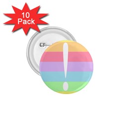 Condigender Flags 1 75  Buttons (10 Pack) by Mariart
