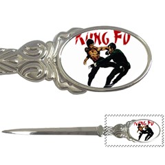Kung Fu  Letter Openers by Valentinaart