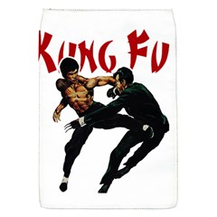 Kung Fu  Flap Covers (s)  by Valentinaart