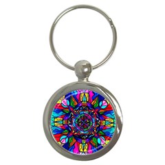 Productivity - Key Chain (round) by tealswan