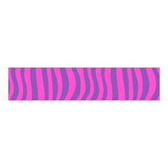 Chessie Cat Stripes Velvet Scrunchie by Ellador