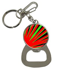 Rays Light Chevron Red Green Black Button Necklaces by Mariart