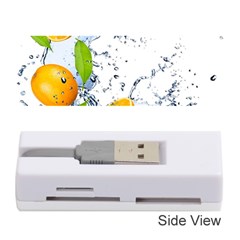 Fruits Water Vegetables Food Memory Card Reader (stick)  by BangZart