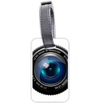Camera Lens Prime Photography Luggage Tags (One Side)  Front