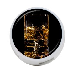 Drink Good Whiskey 4-port Usb Hub (one Side) by BangZart