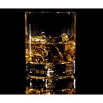 Drink Good Whiskey Deluxe Canvas 14  x 11  14  x 11  x 1.5  Stretched Canvas